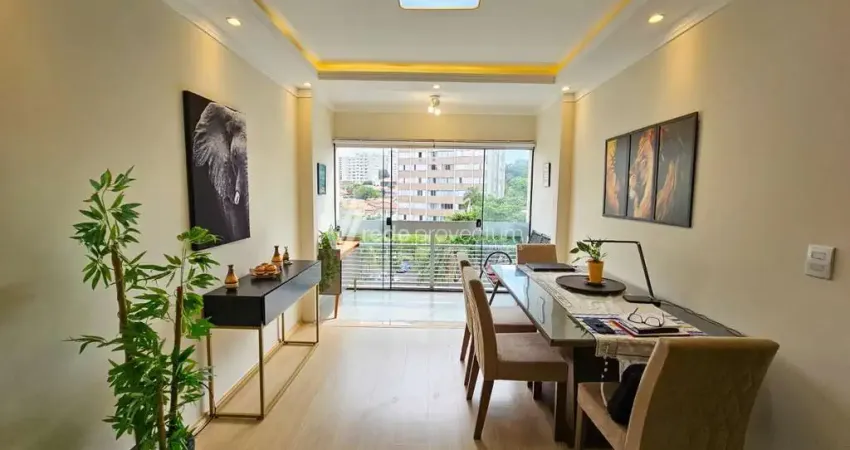 Apartamento com 2 quartos à venda na Avenida Princesa D'Oeste, 1910, Jardim Proença, Campinas