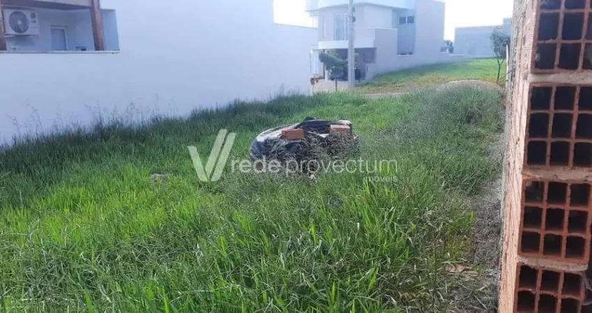 Terreno em condomínio fechado à venda na Estrada Municipal Monte Mor, 316, Terra Preta, Monte Mor