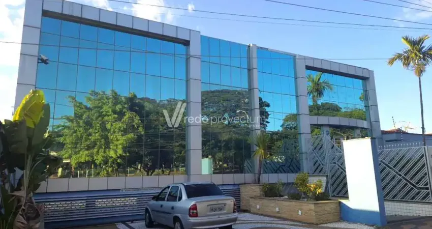Prédio para alugar na Avenida Padre Almeida Garret, 484, Jardim Nossa Senhora Auxiliadora, Campinas