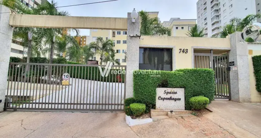 Apartamento com 2 quartos para alugar no Mansões Santo Antônio, Campinas 