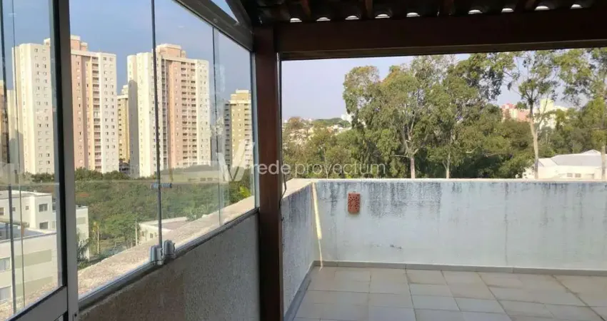 Cobertura com 3 quartos à venda na Avenida São José dos Campos, 150, Jardim Nova Europa, Campinas