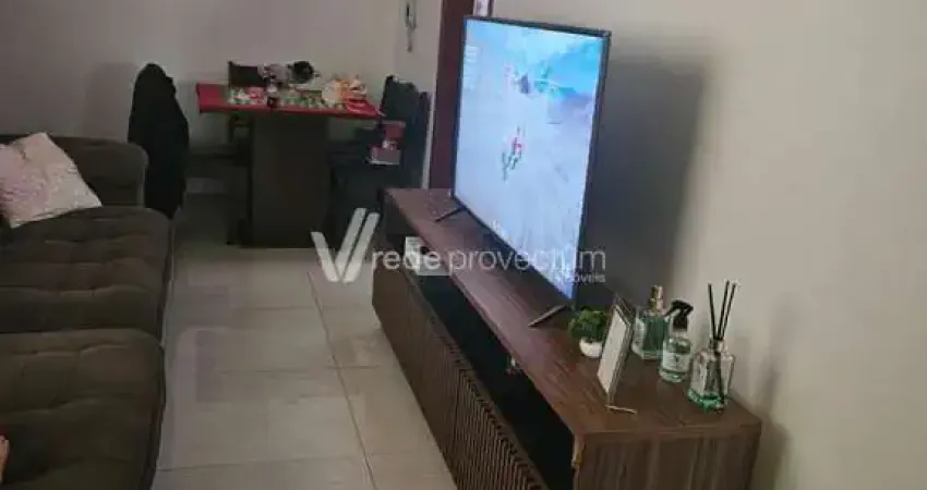 Apartamento com 2 quartos à venda na Vila Industrial, Campinas 