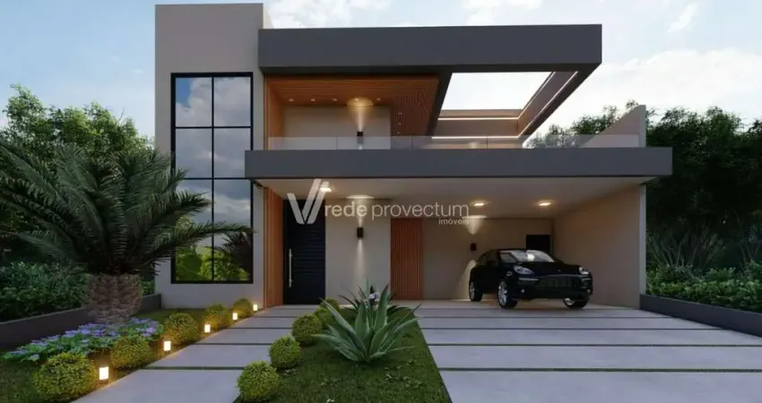 Casa em condomínio fechado com 3 quartos à venda no Jardim Residencial Dona Maria José, Indaiatuba 