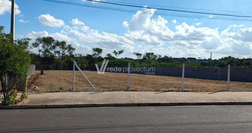 Terreno comercial para alugar na Emília Signori Bonatto, 65, Jardim Santa Genebra II (Barão Geraldo), Campinas