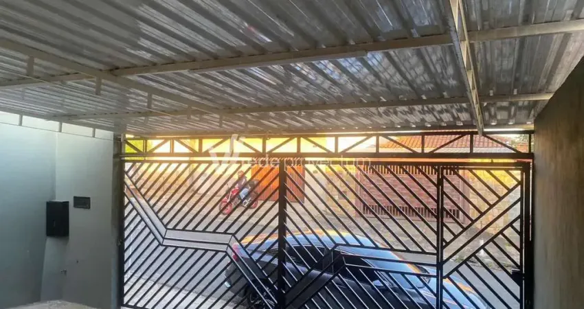 Casa com 3 quartos à venda na Max Weber, 69, Loteamento Residencial Campina Verde, Campinas