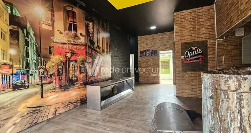 Casa comercial para alugar na Avenida Suaçuna, 221, Vila Aeroporto, Campinas