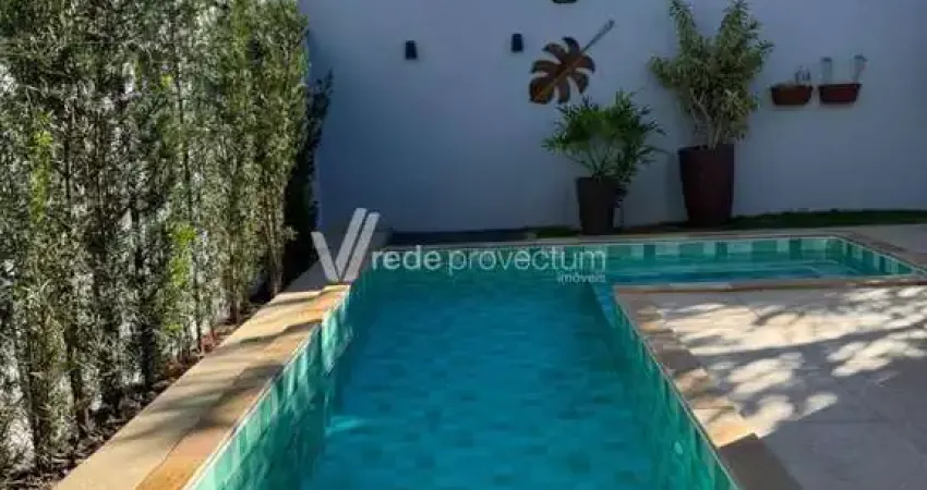 Casa em condomínio fechado com 3 quartos à venda na Avenida Ferdinando Viacava, 873, Condominio Aurora, Paulínia