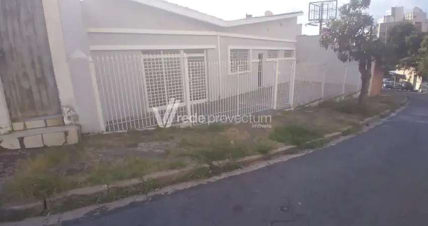 Casa com 3 quartos para alugar na Professor Vitório Zamarion, 177, Jardim Proença, Campinas