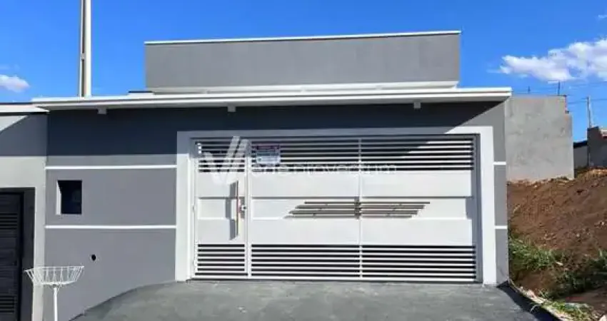 Casa com 3 quartos à venda na 17, 71, Parque Barnabé, Indaiatuba