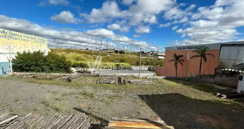 Terreno comercial à venda no Jardim do Trevo, Campinas 