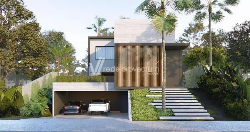 Casa em condomínio fechado com 4 quartos à venda na Estrada da Roseira (Estrada Municipal 010), s/n°, Parque São Quirino, Campinas