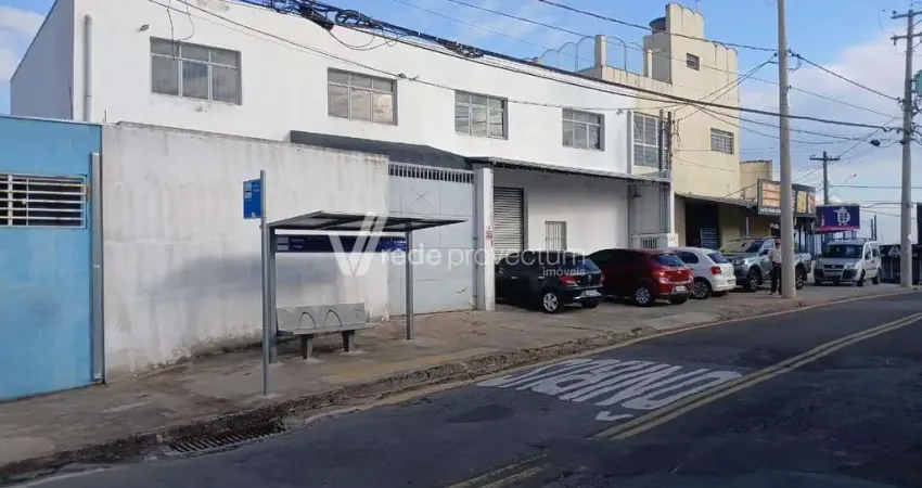 Barracão / Galpão / Depósito para alugar na José Lourenço de Sá, 309, Parque Residencial Vila União, Campinas