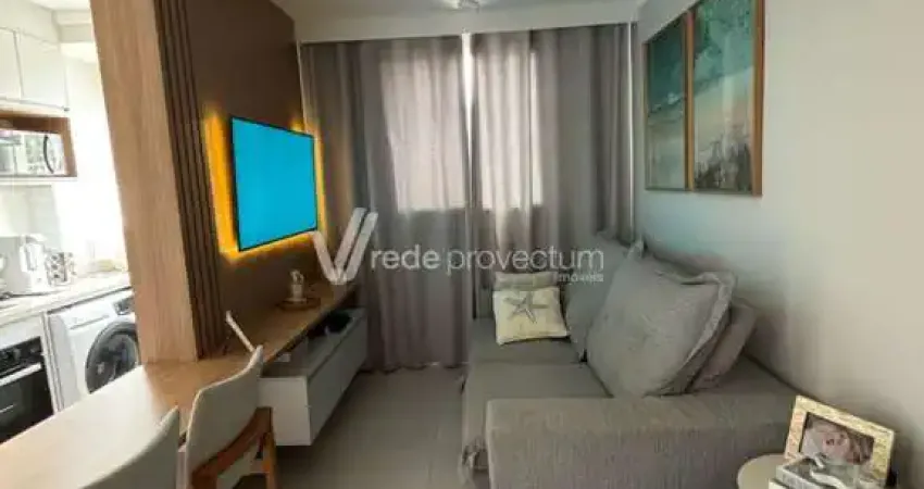 Apartamento com 2 quartos à venda na Avenida Antonio Baptista Piva, 1662, Jardim Flamboyant, Paulínia