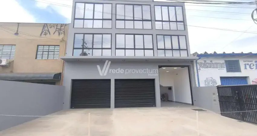 Sala comercial para alugar na Avenida Ruy Rodriguez, 917, Jardim Novo Campos Elíseos, Campinas