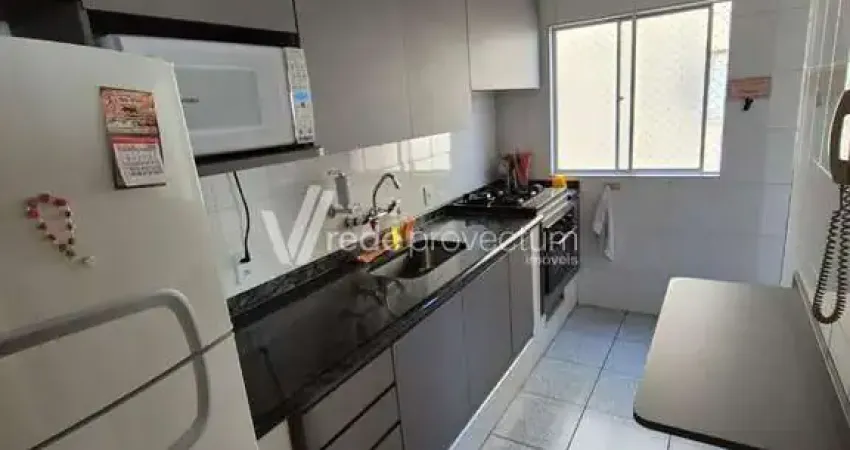 Apartamento com 2 quartos à venda na Avenida Carlos de Araújo Gobbi, 500, Jardim Aurélia, Campinas