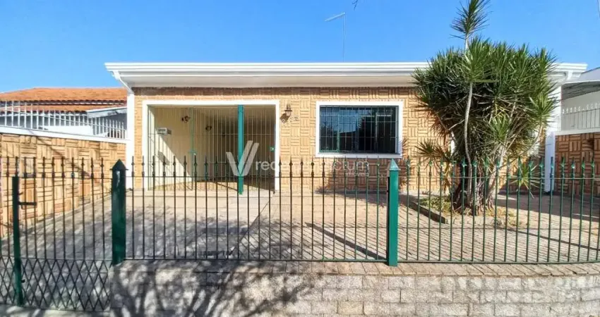 Casa com 3 quartos para alugar no Parque Industrial, Campinas 