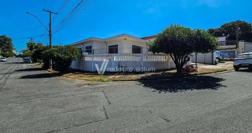 Casa comercial à venda na Rua Dom Afonso Henrique, 405, Vila Nogueira, Campinas