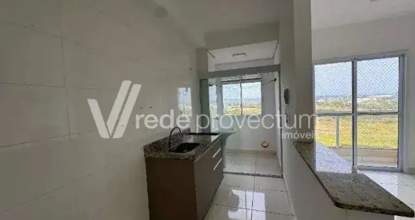 Apartamento com 2 quartos à venda na Estrada Municipal Chafic José Saif, 2780, Jardim Casablanca, Indaiatuba