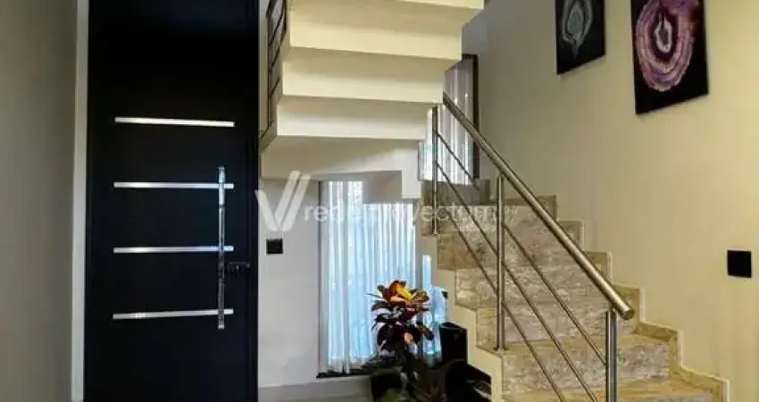 Casa em condomínio fechado com 4 quartos à venda na Avenida Luiz Greco, 600, Vila Monte Alegre, Paulínia