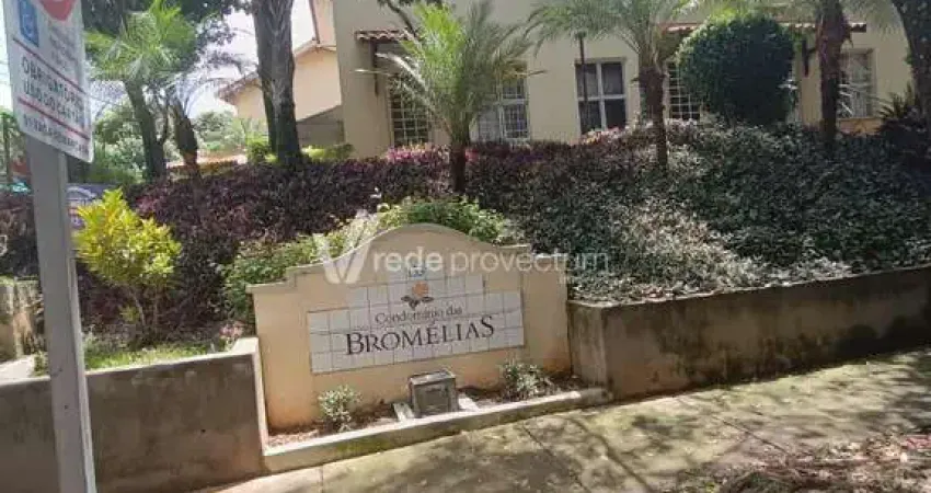 Casa em condomínio fechado com 3 quartos à venda na Rua do Parque, 5, Parque Villa Flores, Sumaré