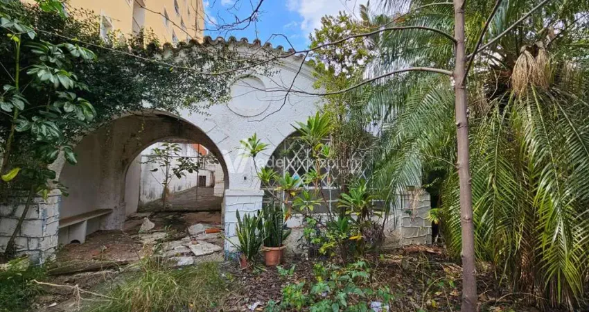 Casa comercial à venda na Rua Padre Vieira, 24, Bosque, Campinas