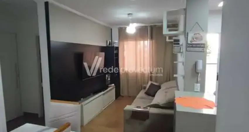 Apartamento com 2 quartos à venda na Rua Ariovaldo Luís Mazon, 81, Chácara Santa Antonieta (Nova Veneza), Sumaré
