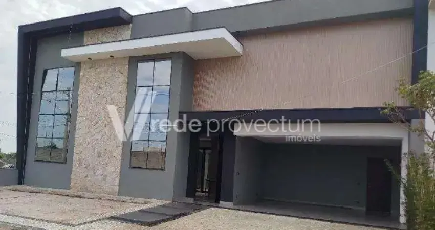 Casa em condomínio fechado com 3 quartos à venda na Avenida Olívio Franceschini, 958, Parque Ortolândia, Hortolândia