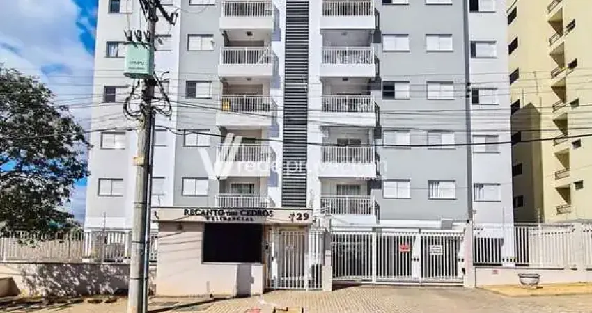 Apartamento com 3 quartos à venda na Rua Turin, 29, Jardim Residêncial Firenze, Hortolândia