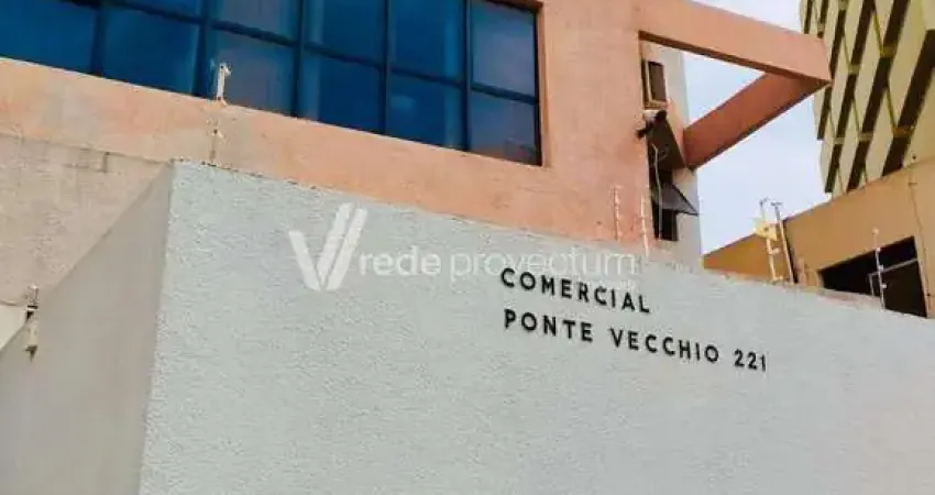 Sala comercial à venda na Rua Regente Feijó, 221, Centro, Campinas