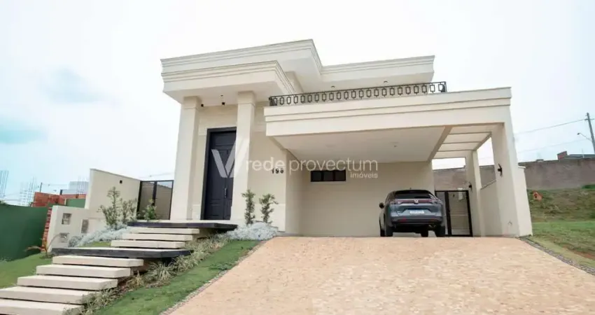 Casa em condomínio fechado com 3 quartos à venda no Loteamento Parque dos Alecrins, Campinas 