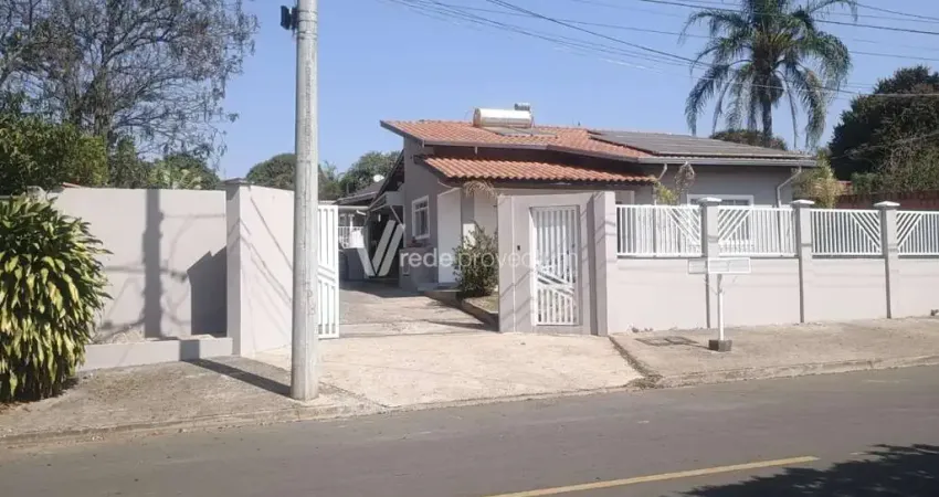 Chácara / sítio com 3 quartos à venda na Lázaro Aparecido de Melo, 366, Parque da Represa, Paulínia