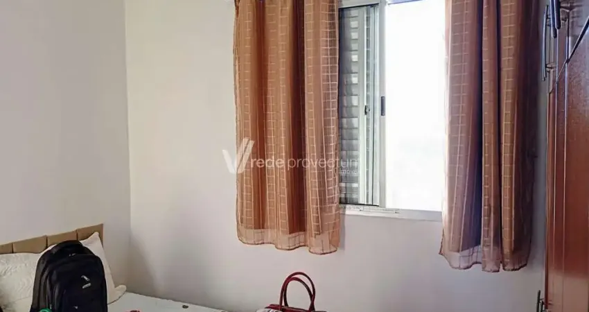 Apartamento com 2 quartos à venda na Rua José Bressani, 290, Conjunto Habitacional Parque Itajaí, Campinas
