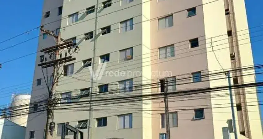 Apartamento com 1 quarto à venda na Vila Industrial, Campinas 