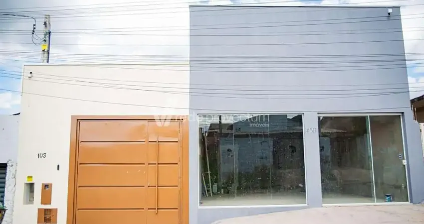 Casa comercial à venda na Rua Pastor Oribo Pereira do Santo, 103, Jardim Colina, Monte Mor