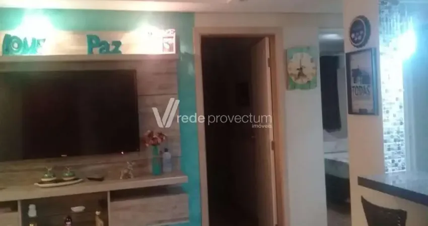 Apartamento com 2 quartos à venda na Rua Tito de Carvalho, 143, Conjunto Habitacional Edivaldo Antônio Orsi, Campinas