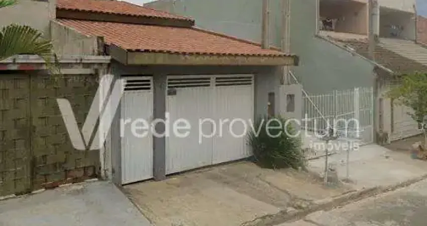 Casa com 2 quartos à venda na Rua José Maria Miranda, 242, Residencial Portal Bordon II, Sumaré