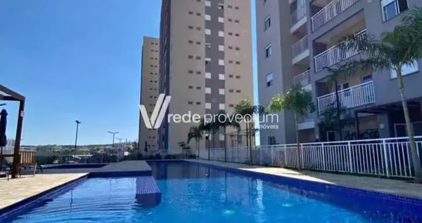 Apartamento com 2 quartos à venda na Avenida Santana, 250, Parque Ortolândia, Hortolândia