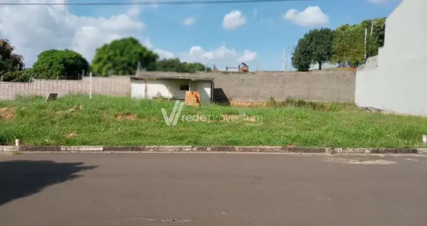 Terreno em condomínio fechado à venda na Rua Ramão Olavo Saravy Filho, 585, Jardim Myrian Moreira da Costa, Campinas