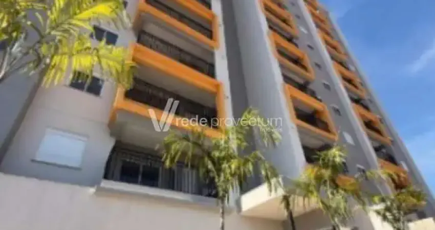 Apartamento com 2 quartos à venda no Jardim São Carlos, Sumaré