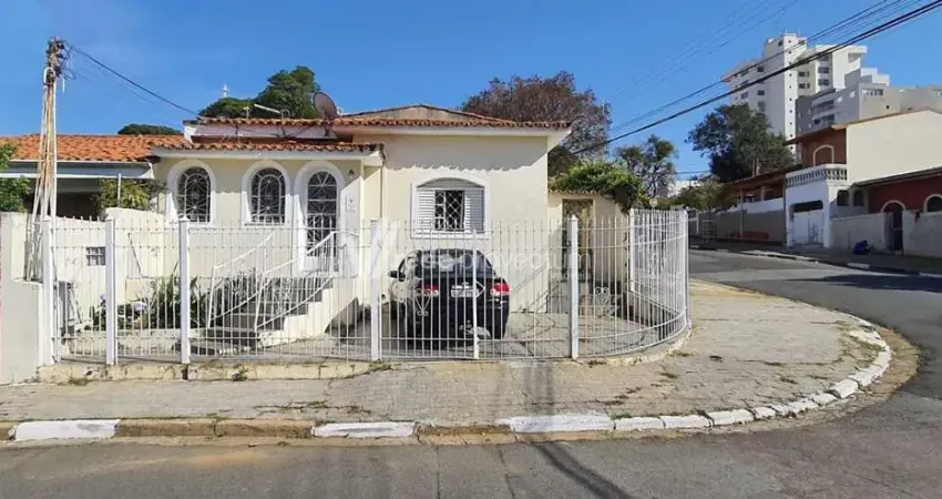Casa com 3 quartos à venda na Wellington de Sousa Bueno, 77, Bonfim, Campinas
