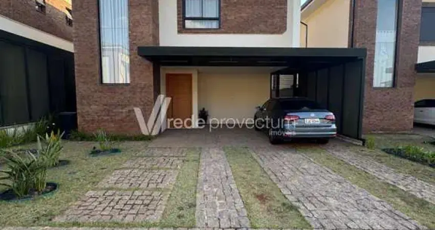 Casa em condomínio fechado com 3 quartos à venda na Rua Anésio Lafayette Raizer, 157, Sousas, Campinas