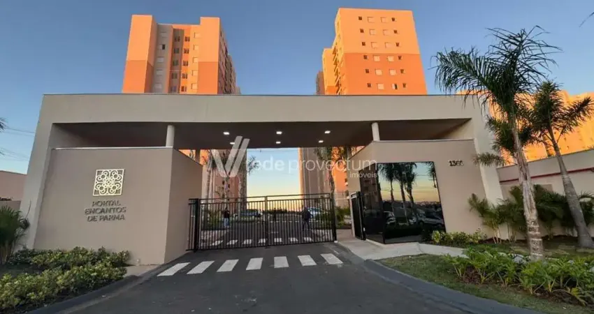 Apartamento com 2 quartos à venda na Rua Rio Pindaré, 1300, Parque Orestes Ôngaro, Hortolândia