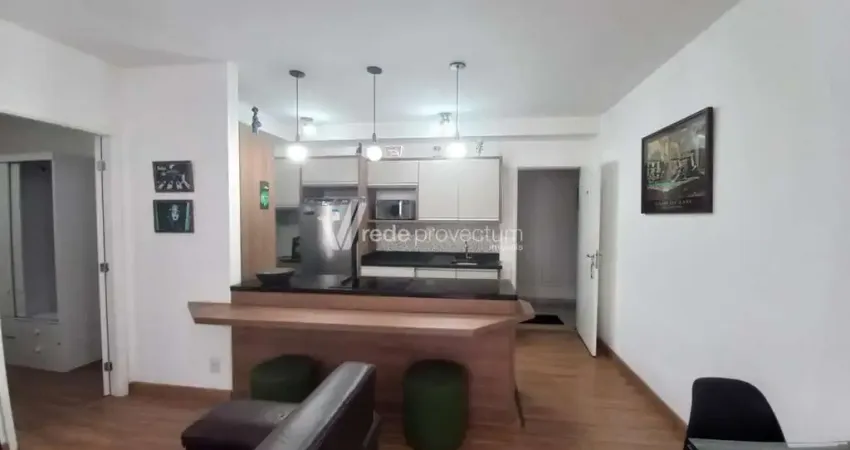 Apartamento com 1 quarto para alugar na Rua Alaor Malta Guimarães, 40, Botafogo, Campinas