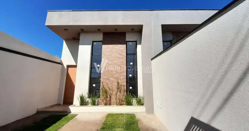 Casa com 2 quartos à venda na Rua Lázaro Ferreira Filho, 137, Parque Jambeiro, Campinas