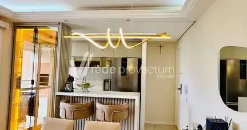 Apartamento com 3 quartos à venda no Jardim São Vicente, Campinas