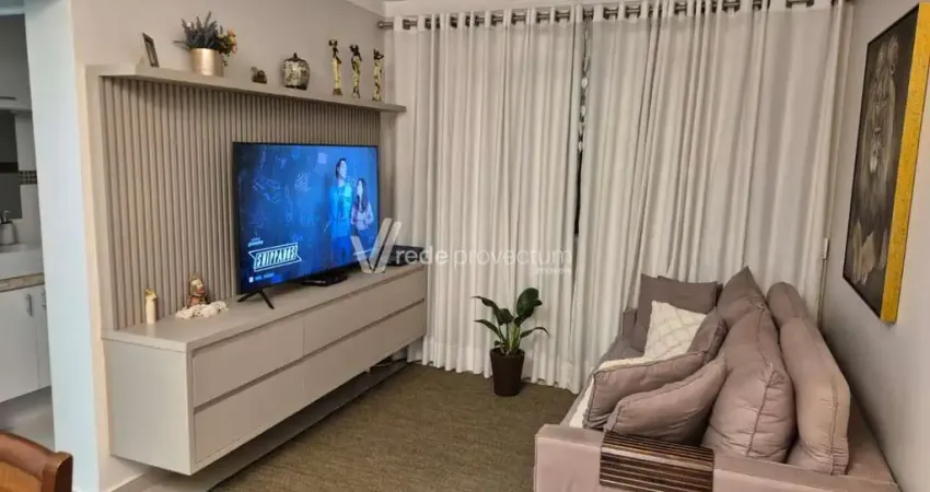 Apartamento com 2 quartos à venda na Avenida Palestina, 11, Jardim Flamboyant, Campinas