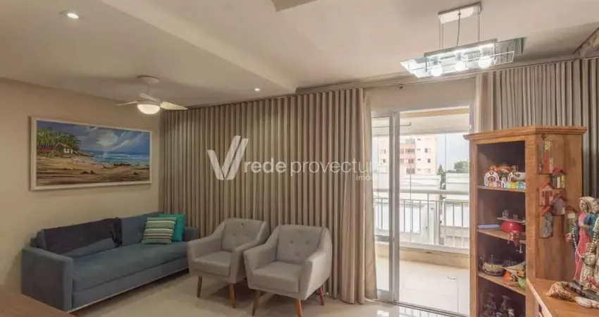 Apartamento com 3 quartos à venda na Rua Monsenhor Agnaldo José Gonçalves, 730, Vila Proost de Souza, Campinas