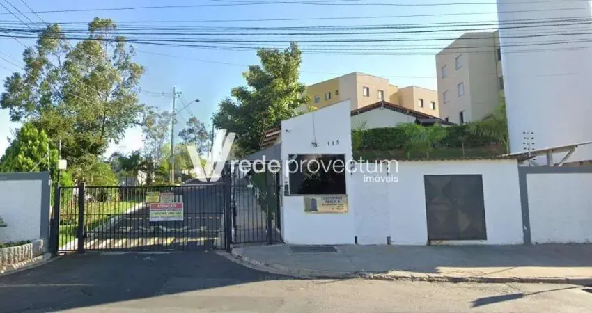 Apartamento com 2 quartos à venda na Vila Abaeté, Campinas