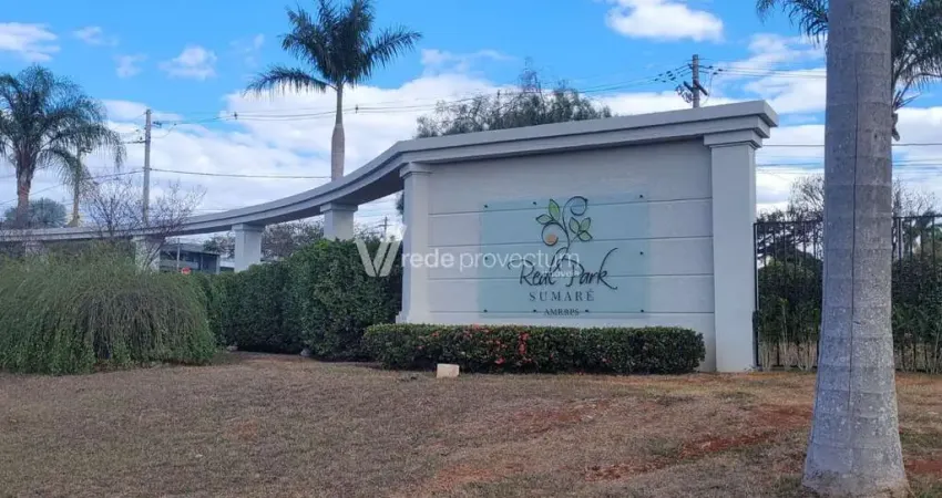 Casa em condomínio fechado com 3 quartos à venda na Rua Nadir Esquarize, s/n°, Residencial Real Parque Sumaré, Sumaré