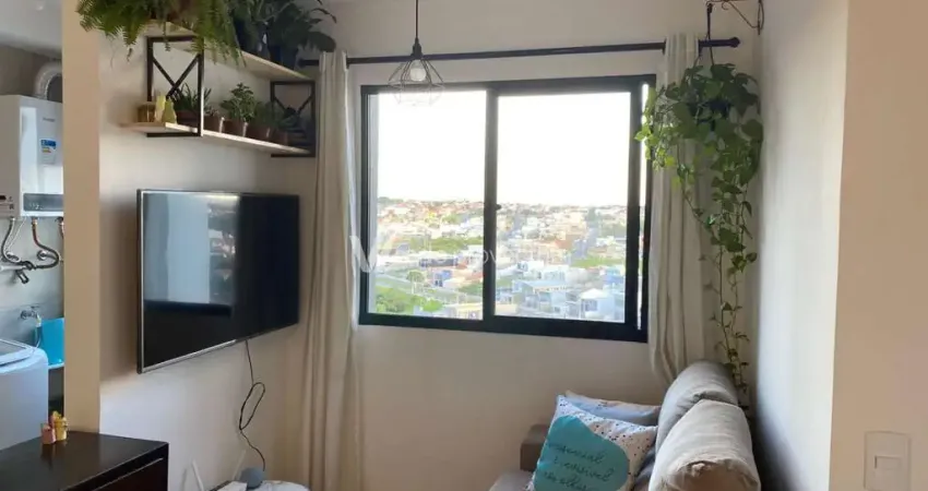 Apartamento com 2 quartos para alugar na Avenida Gilberto Targon, 2325, Residencial Parque da Fazenda, Campinas